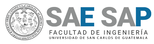 Aula virtual SAE SAP